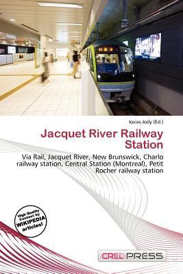 Jacquet River Railway Station