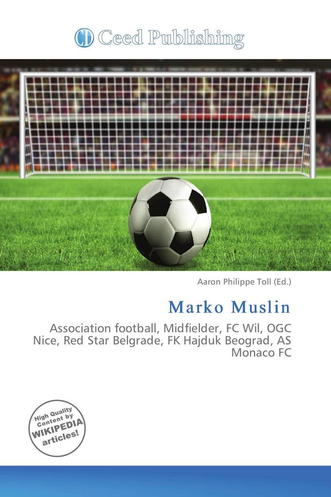 Marko Muslin