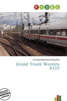 Grand Trunk Western 6325