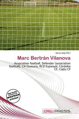 Marc Bertrán Vilanova