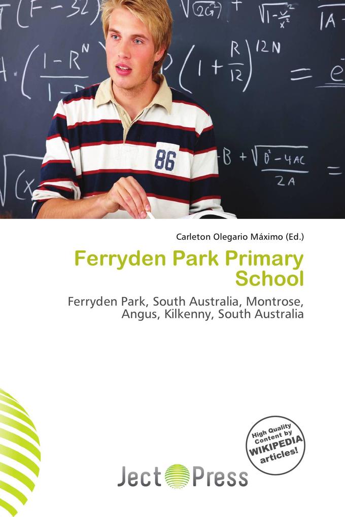Ferryden Park Primary School