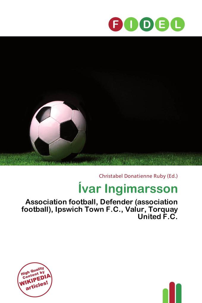 Ívar Ingimarsson