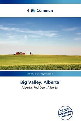 Big Valley Alberta