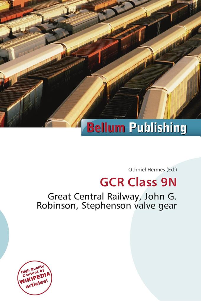 GCR Class 9N