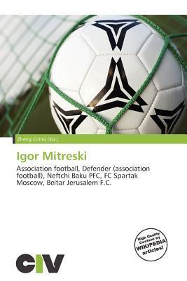 Igor Mitreski