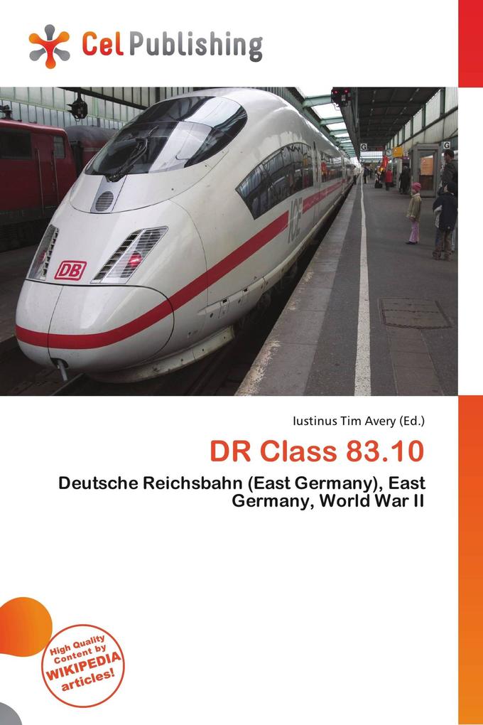 DR Class 83.10