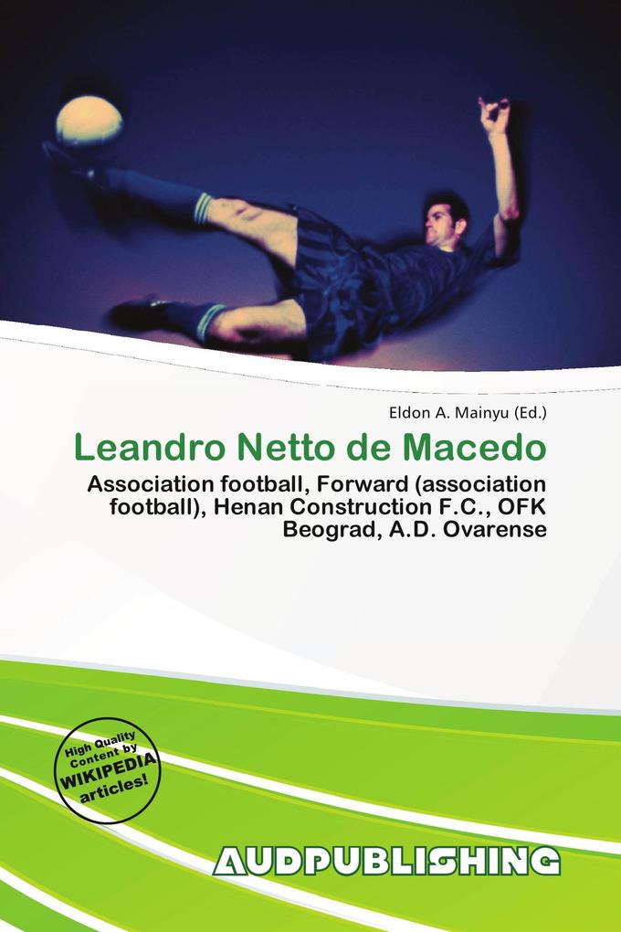 Leandro Netto de Macedo