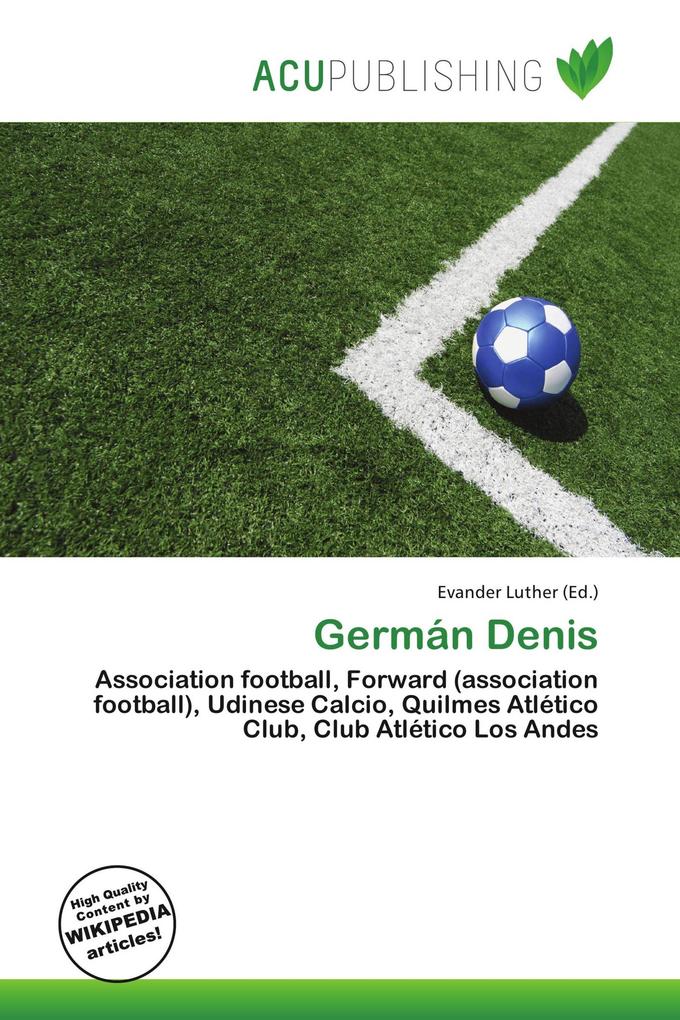 Germán Denis