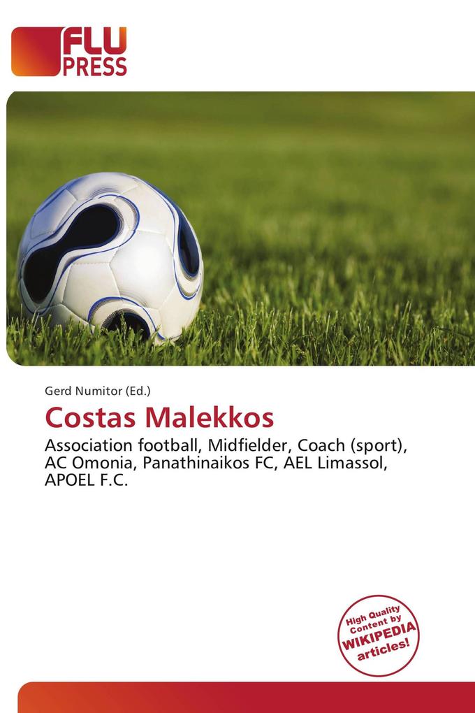 Costas Malekkos