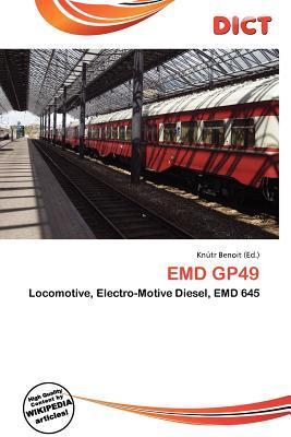 EMD GP49