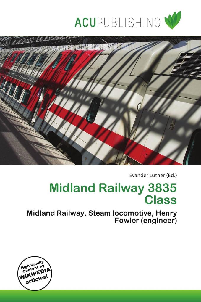 Midland Railway 3835 Class