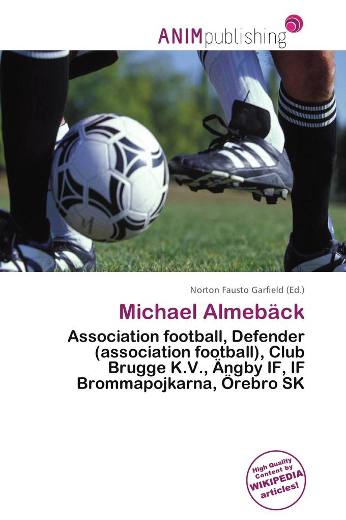 Michael Almebäck