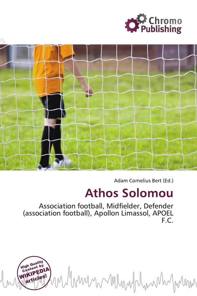 Athos Solomou