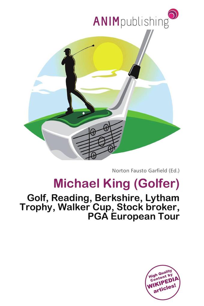 Michael King (Golfer)