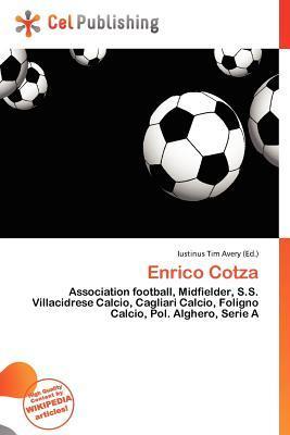 Enrico Cotza