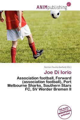 Joe Di Iorio