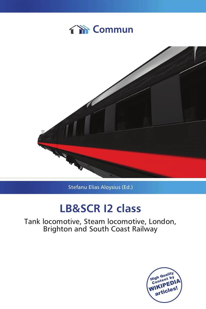 LB&SCR I2 class