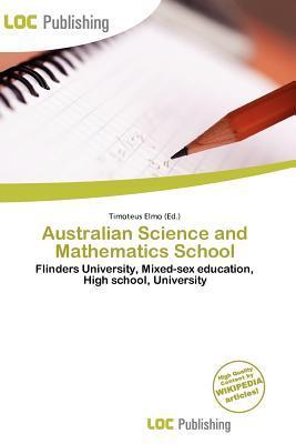 Australian Science and Mathematics School