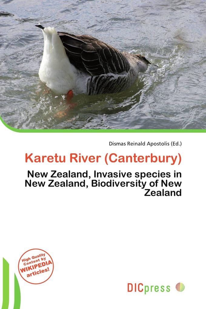 Karetu River (Canterbury)