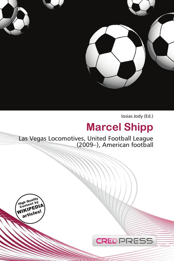Marcel Shipp