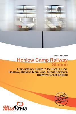 Henlow Camp Railway Station