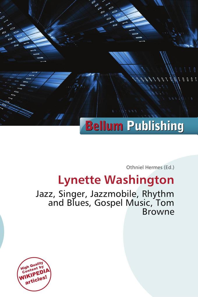 Lynette Washington