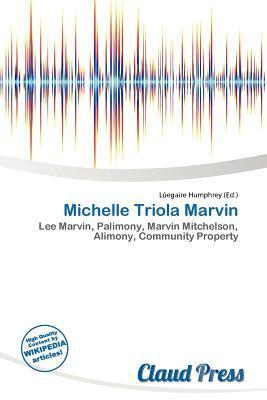 Michelle Triola Marvin