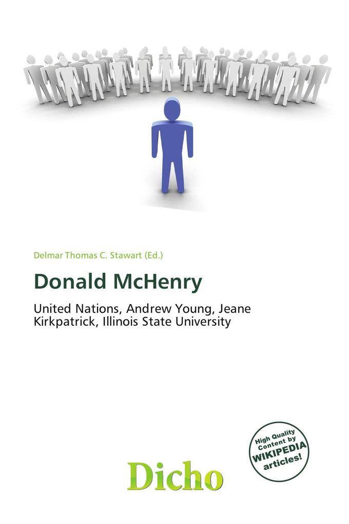 Donald McHenry