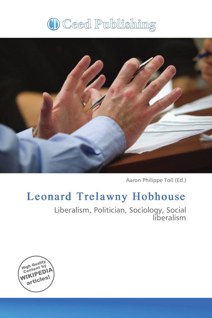 Leonard Trelawny Hobhouse
