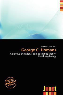 George C. Homans