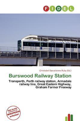Burswood Railway Station