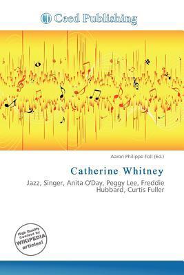Catherine Whitney