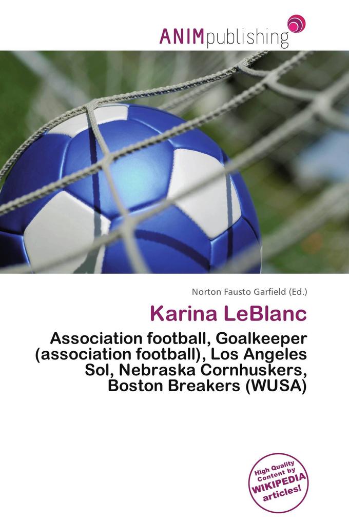 Karina LeBlanc