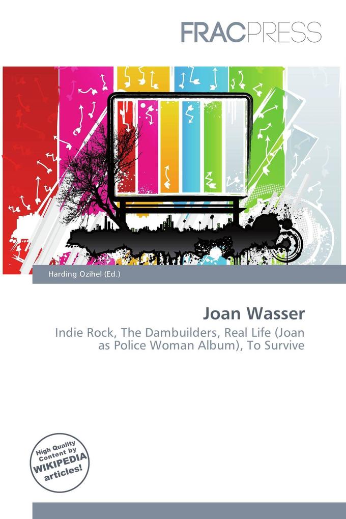 Joan Wasser