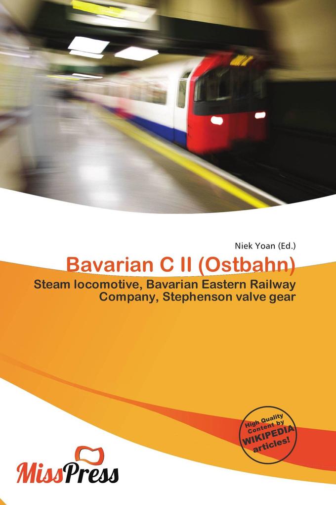 Bavarian C II (Ostbahn)