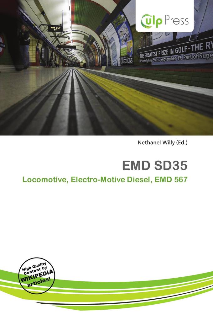EMD SD35