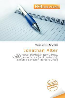 Jonathan Alter