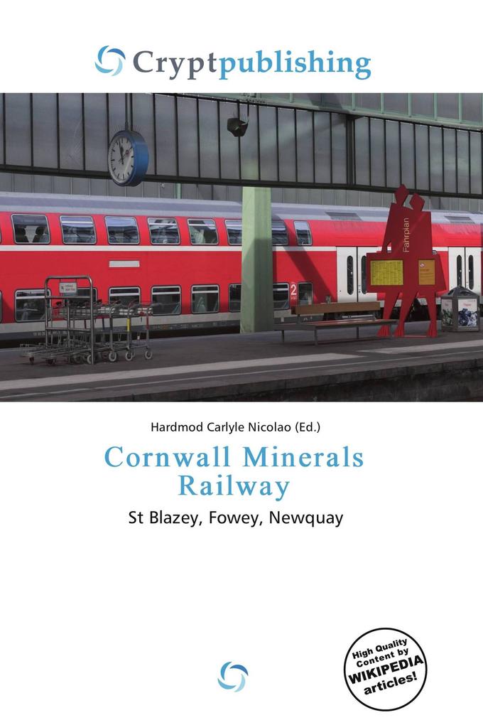 Cornwall Minerals Railway