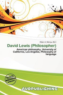 David Lewis (Philosopher)