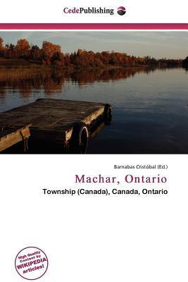 Machar Ontario
