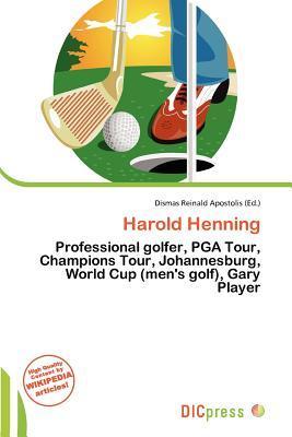 Harold Henning