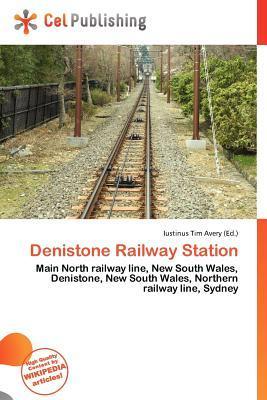 Denistone Railway Station