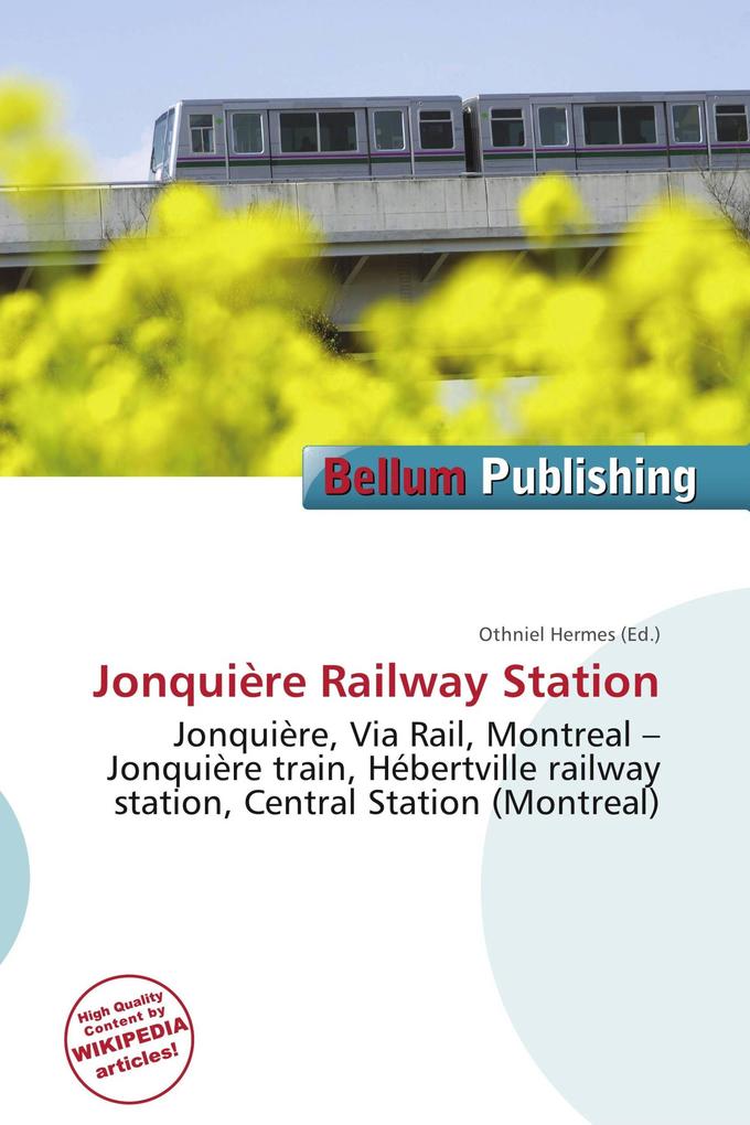 Jonquière Railway Station