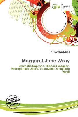Margaret Jane Wray