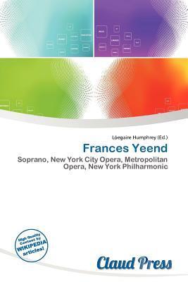 Frances Yeend