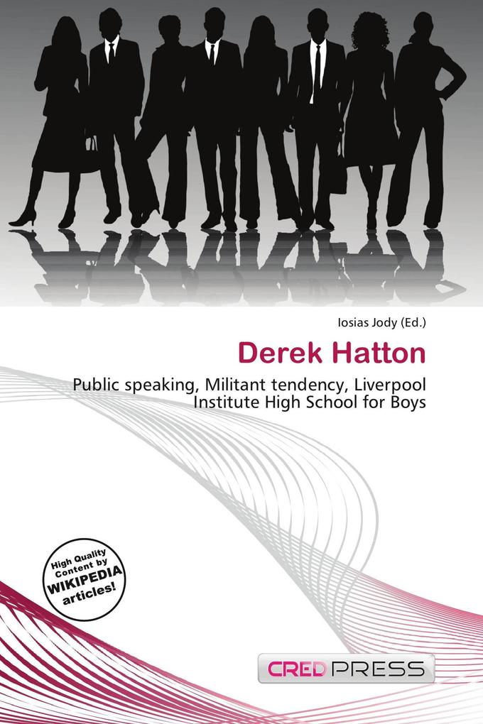 Derek Hatton