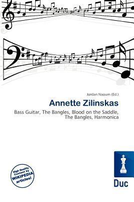 Annette Zilinskas