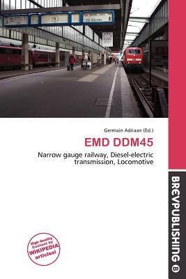 EMD DDM45