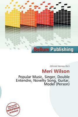 Meri Wilson