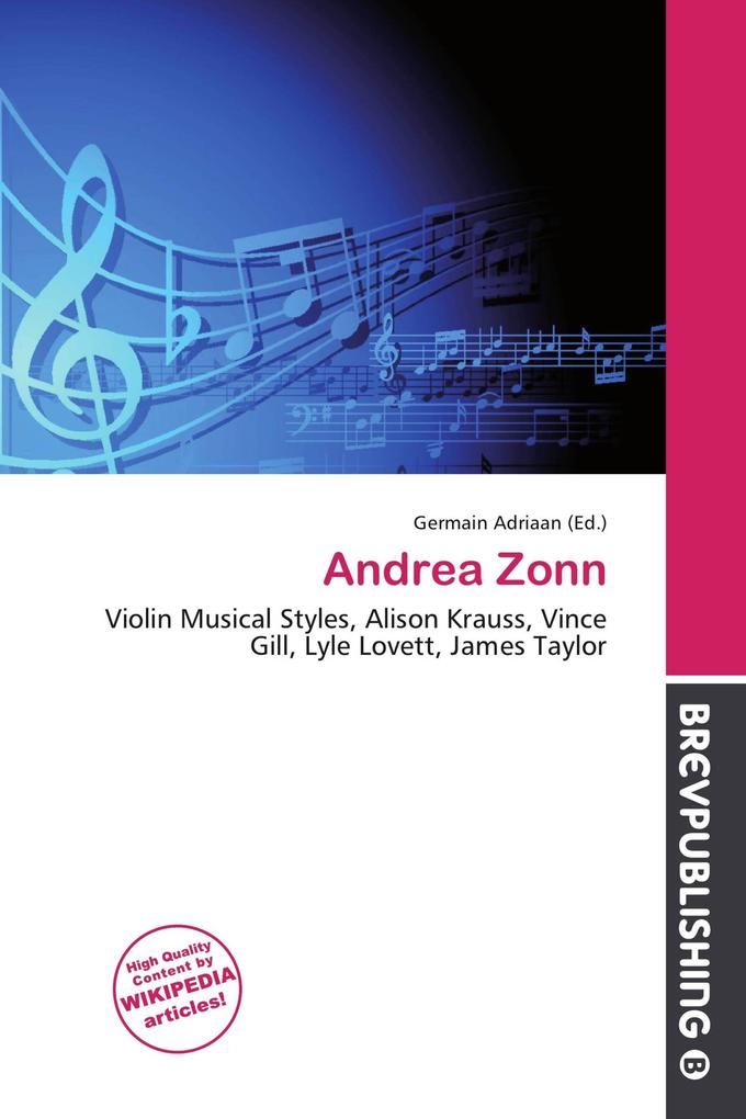 Andrea Zonn